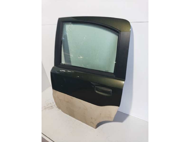 Recambio de puerta trasera izquierda para fiat panda (169) 1.3 jtd 4x4 referencia OEM IAM   