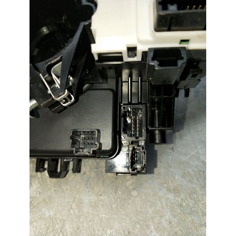 Recambio de mando luces para nissan qashqai ii (j11, j11_) 1.5 dci referencia OEM IAM 255544EA0A 5LD0628B 14703SN1