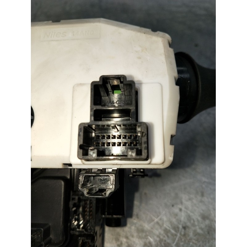 Recambio de mando luces para nissan qashqai ii (j11, j11_) 1.5 dci referencia OEM IAM 255544EA0A 5LD0628B 14703SN1