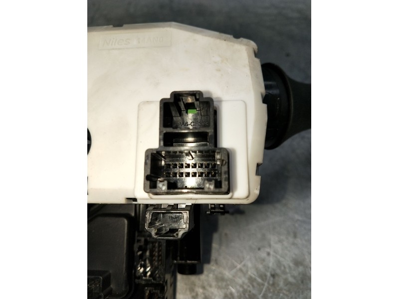 Recambio de mando luces para nissan qashqai ii (j11, j11_) 1.5 dci referencia OEM IAM 255544EA0A 5LD0628B 14703SN1