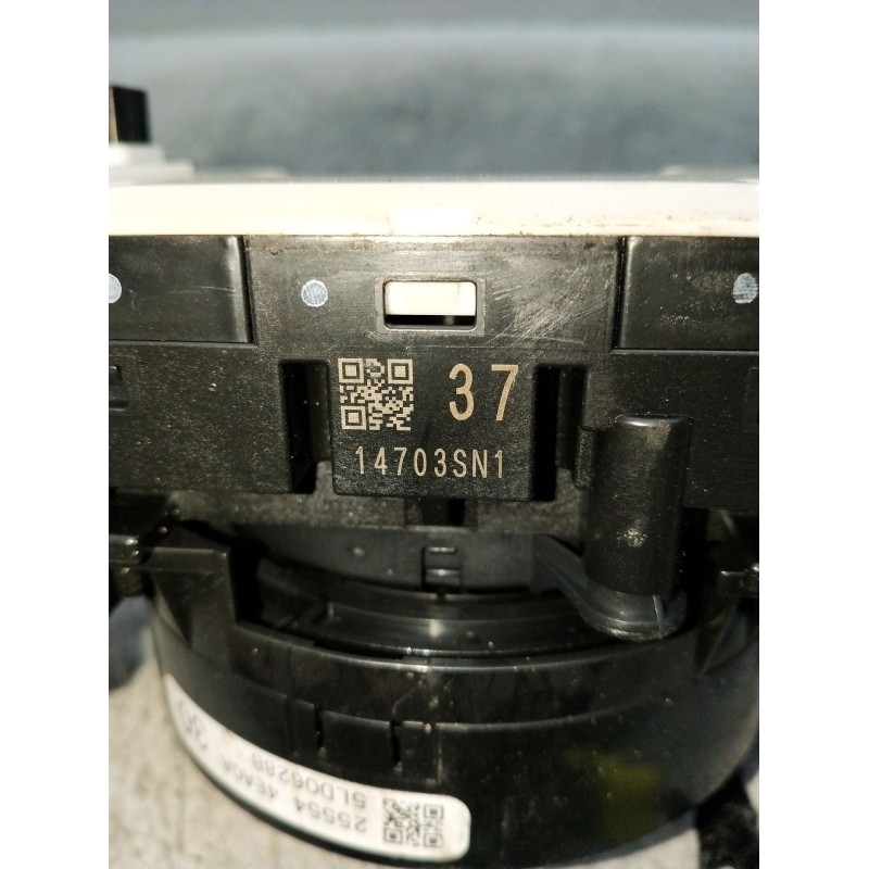 Recambio de mando luces para nissan qashqai ii (j11, j11_) 1.5 dci referencia OEM IAM 255544EA0A 5LD0628B 14703SN1
