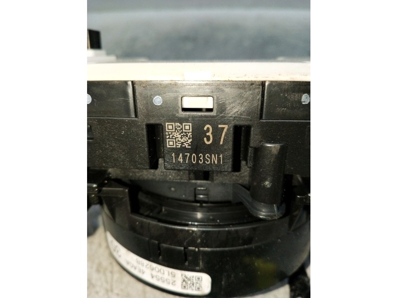 Recambio de mando luces para nissan qashqai ii (j11, j11_) 1.5 dci referencia OEM IAM 255544EA0A 5LD0628B 14703SN1