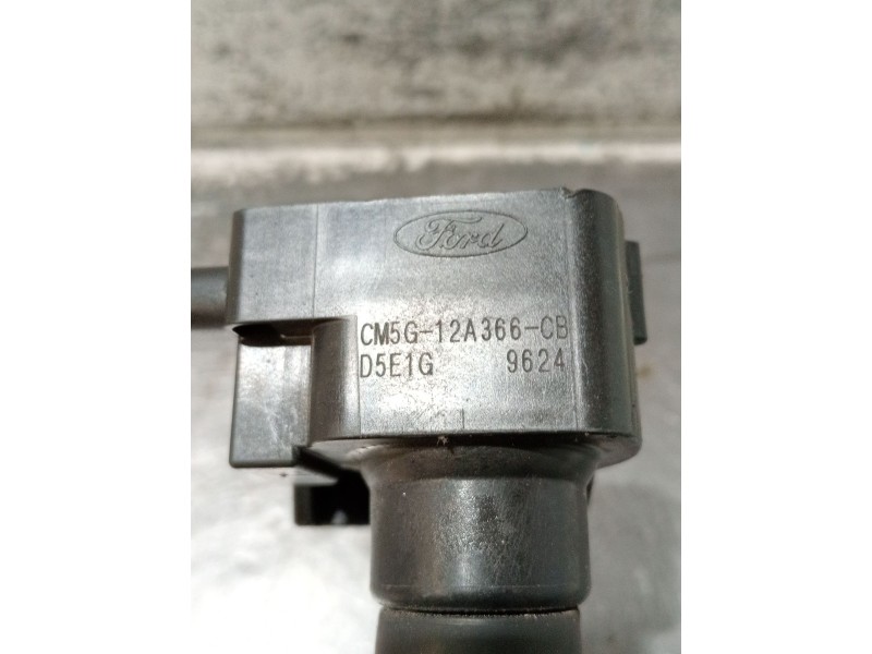 Recambio de bobina encendido para ford tourneo courier b460 monospace 1.0 ecoboost referencia OEM IAM CM5G12A366CB  
