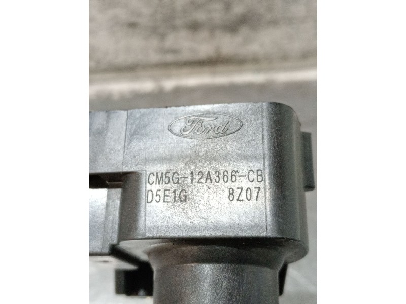 Recambio de bobina encendido para ford tourneo courier b460 monospace 1.0 ecoboost referencia OEM IAM CM5G12A366CB  