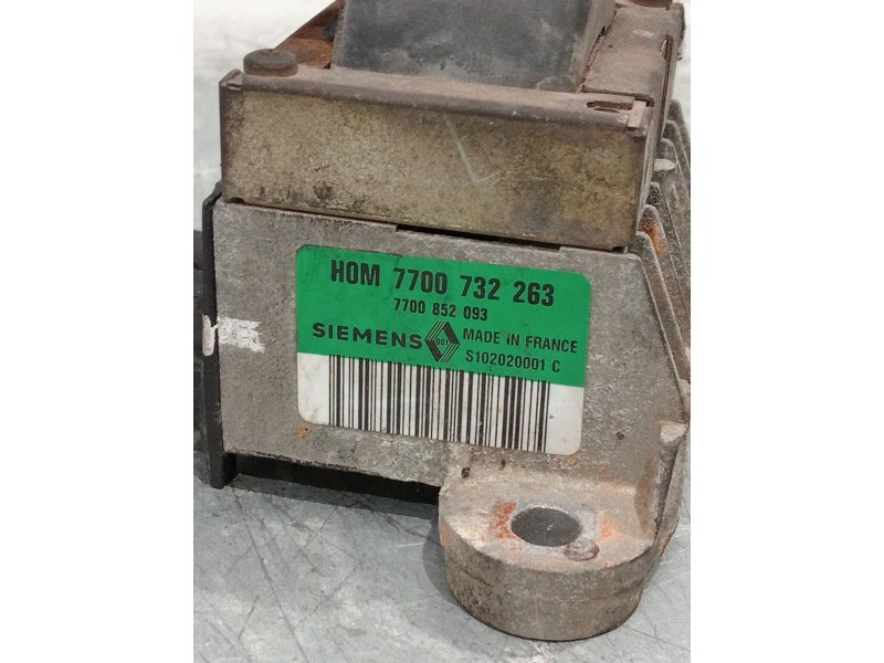 Recambio de bobina encendido para renault clio i (b/c57_, 5/357_) 1.4 referencia OEM IAM 7700732263  