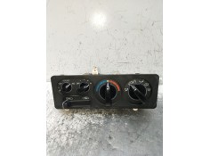 Recambio de mando calefaccion / aire acondicionado para mitsubishi montero classic (v2_w, v6_w, v7_w) 2.5 td (v24w) referencia O