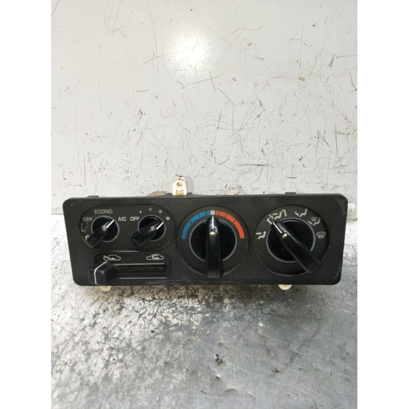 Recambio de mando calefaccion / aire acondicionado para mitsubishi montero classic (v2_w, v6_w, v7_w) 2.5 td (v24w) referencia O