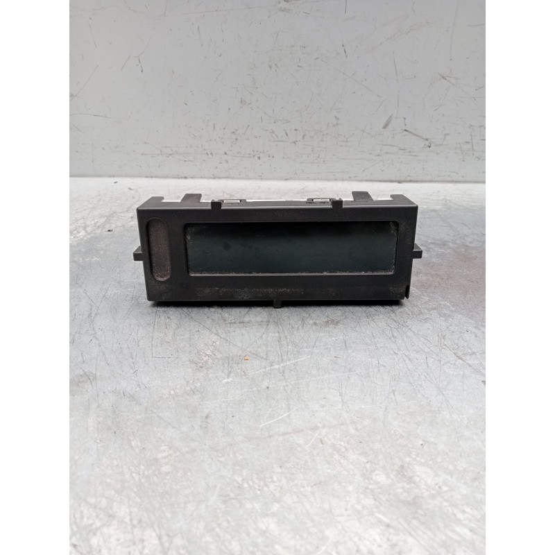 Recambio de pantalla multifuncion para renault megane iii hatchback (bz0/1_, b3_) 1.9 dci (bz0n, bz0j) referencia OEM IAM 280346
