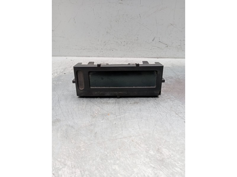 Recambio de pantalla multifuncion para renault megane iii hatchback (bz0/1_, b3_) 1.9 dci (bz0n, bz0j) referencia OEM IAM 280346