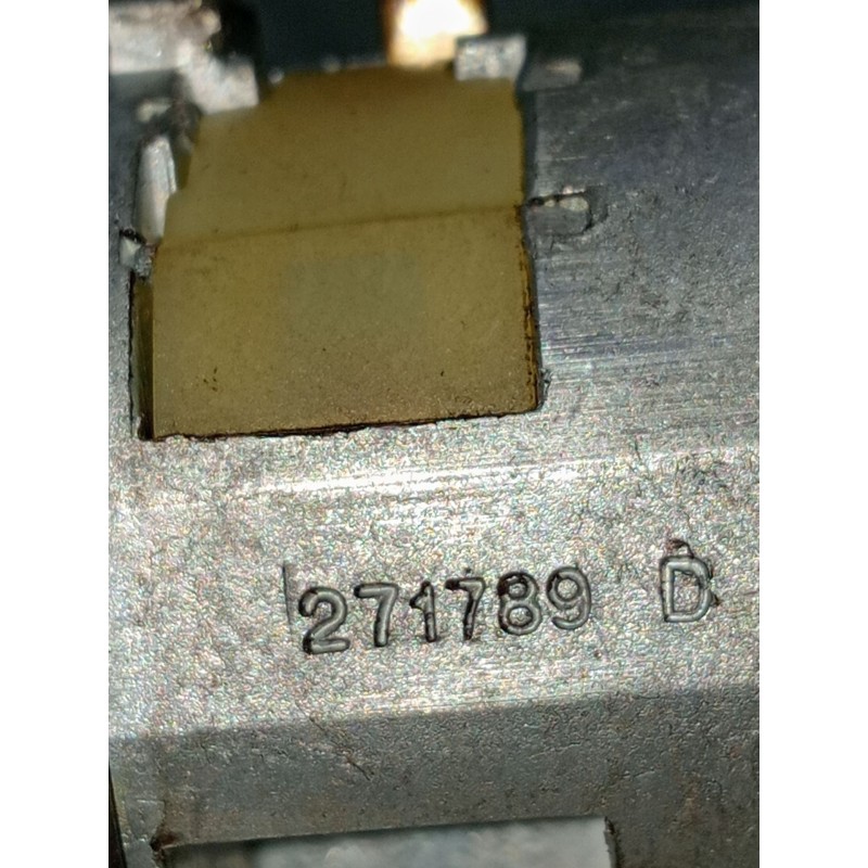 Recambio de conmutador de arranque para renault clio i (b/c57_, 5/357_) 1.4 referencia OEM IAM 271789  