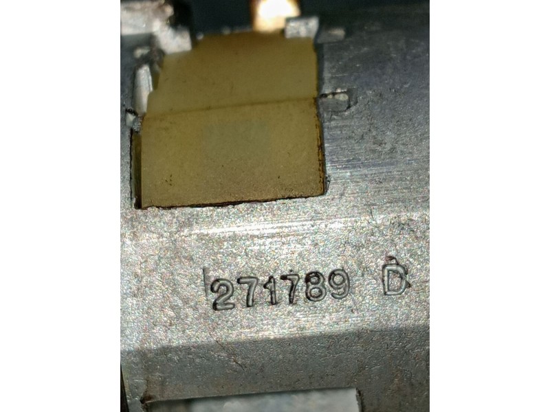 Recambio de conmutador de arranque para renault clio i (b/c57_, 5/357_) 1.4 referencia OEM IAM 271789  