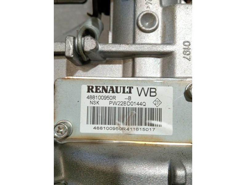 Recambio de columna direccion para renault megane iii hatchback (bz0/1_, b3_) 1.9 dci (bz0n, bz0j) referencia OEM IAM 488100950R