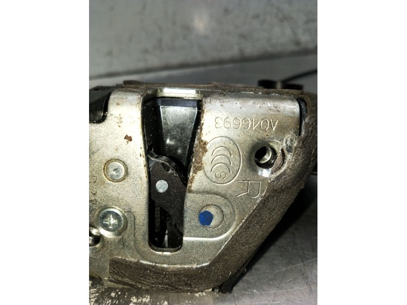 Recambio de motor cierre centralizado delantero derecho para toyota avensis berlina (t25) 2.2 d-4d clean power executive berlina