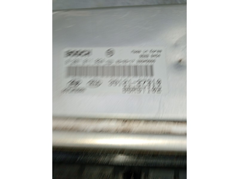 Recambio de centralita motor uce para kia carens 2.0 turbodiesel cat referencia OEM IAM 0281011024 3912127310  