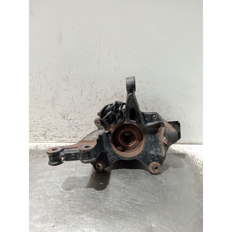 Recambio de mangueta delantera derecha para renault megane iii hatchback (bz0/1_, b3_) 1.9 dci (bz0n, bz0j) referencia OEM IAM  