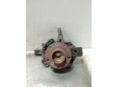 Recambio de mangueta delantera izquierda para renault megane iii hatchback (bz0/1_, b3_) 1.9 dci (bz0n, bz0j) referencia OEM IAM