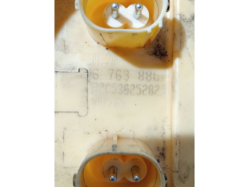 Recambio de bomba combustible para bmw 1 (e87) 118 d referencia OEM IAM 6763886 A2C53025282 