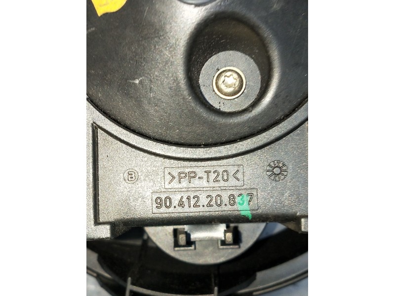 Recambio de motor calefaccion para fiat scudo (222) referencia OEM IAM 9041220837  