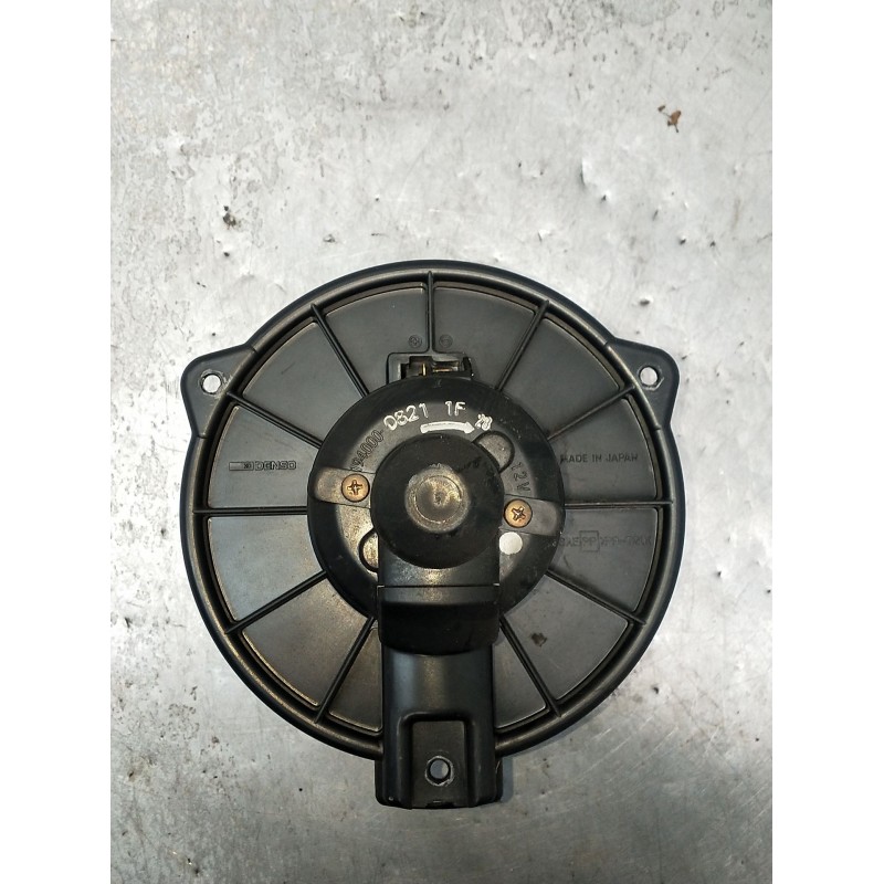 Recambio de motor calefaccion para mitsubishi montero classic (v2_w, v6_w, v7_w) 2.5 td (v24w) referencia OEM IAM 19400008211F  