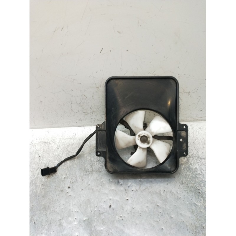 Recambio de electroventilador para mitsubishi montero classic (v2_w, v6_w, v7_w) 2.5 td (v24w) referencia OEM IAM   