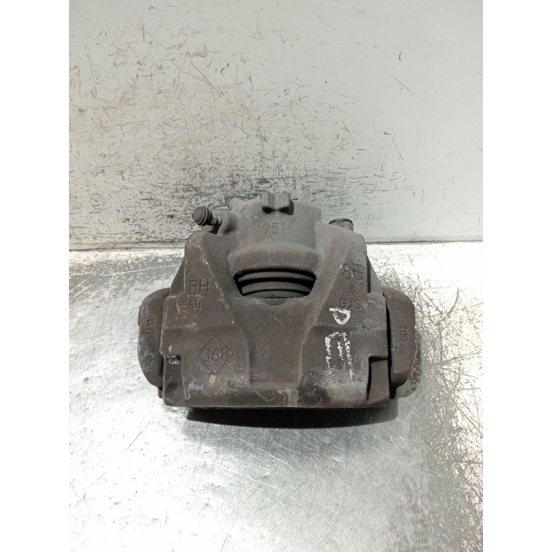 Recambio de pinza freno delantera derecha para renault megane iii hatchback (bz0/1_, b3_) 1.9 dci (bz0n, bz0j) referencia OEM IA