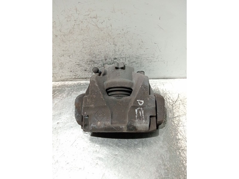 Recambio de pinza freno delantera derecha para renault megane iii hatchback (bz0/1_, b3_) 1.9 dci (bz0n, bz0j) referencia OEM IA