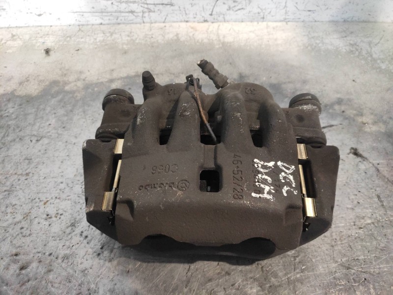Recambio de pinza freno delantera derecha para fiat ducato caja cerrada 33 (06.2006 =>) 150 (rs: 3450 mm) referencia OEM IAM   