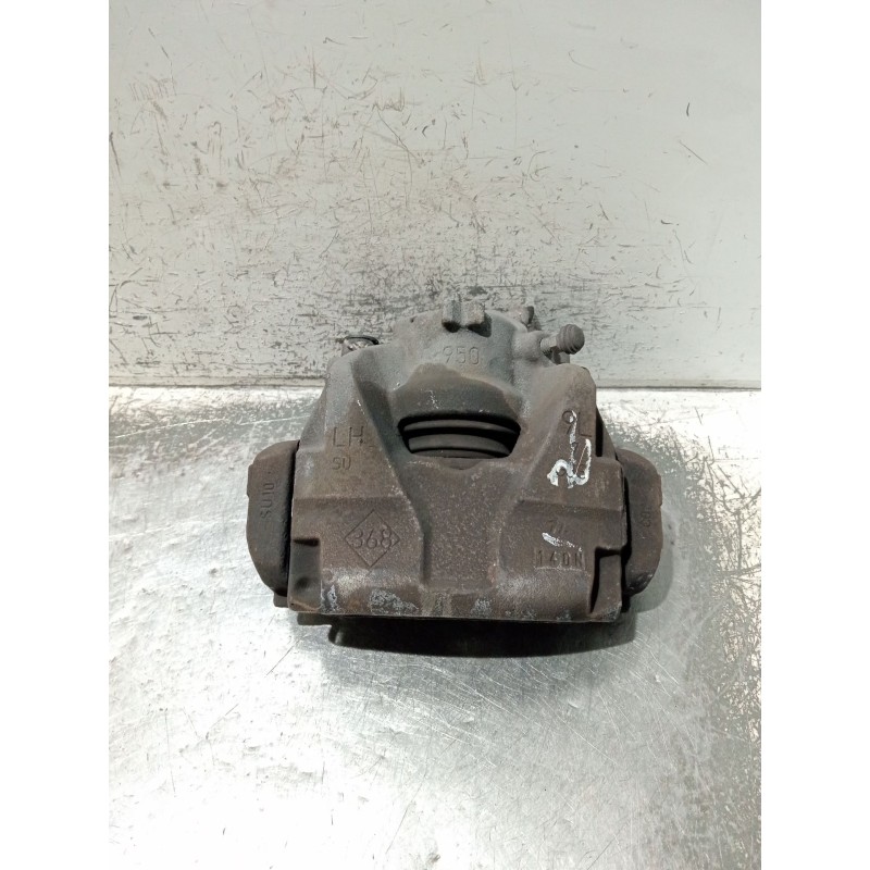 Recambio de pinza freno delantera izquierda para renault megane iii hatchback (bz0/1_, b3_) 1.9 dci (bz0n, bz0j) referencia OEM 