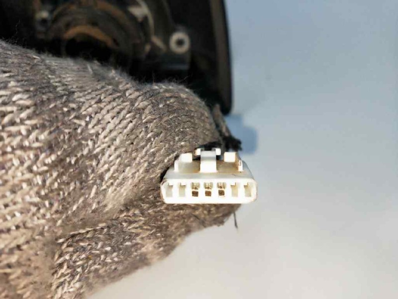 Recambio de retrovisor izquierdo para fiat panda (169) 1.3 jtd 4x4 referencia OEM IAM   ELECTRICO