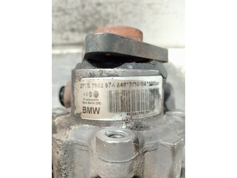 Recambio de bomba direccion para bmw 1 (e87) 118 d referencia OEM IAM 7692974646  
