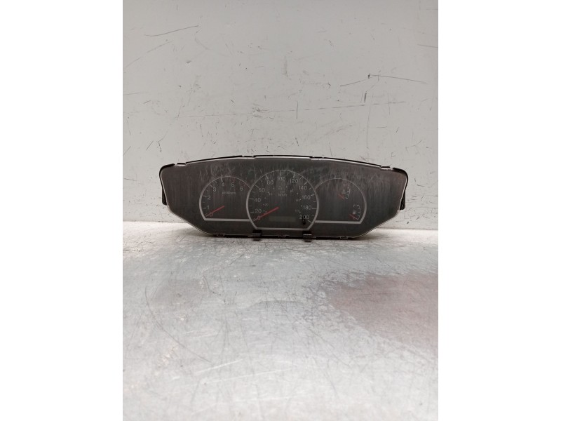 Recambio de cuadro instrumentos para kia carens 2.0 turbodiesel cat referencia OEM IAM 0k2ke55430 20030416  