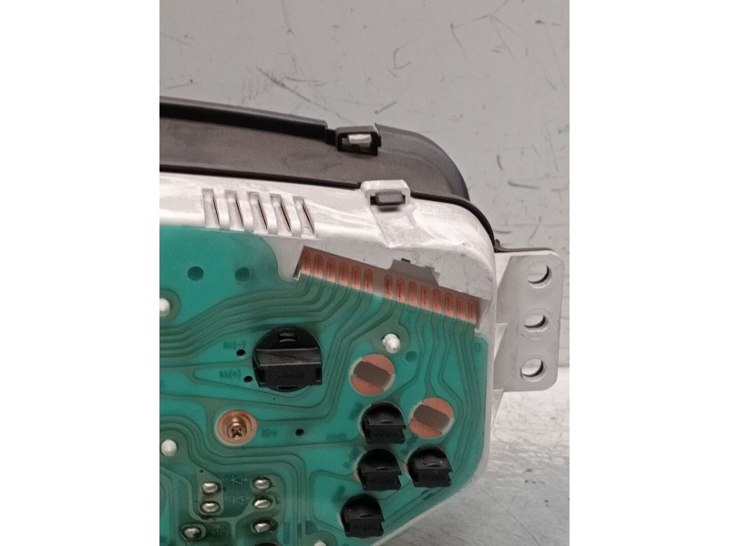 Recambio de cuadro instrumentos para kia carens 2.0 turbodiesel cat referencia OEM IAM 0k2ke55430 20030416  