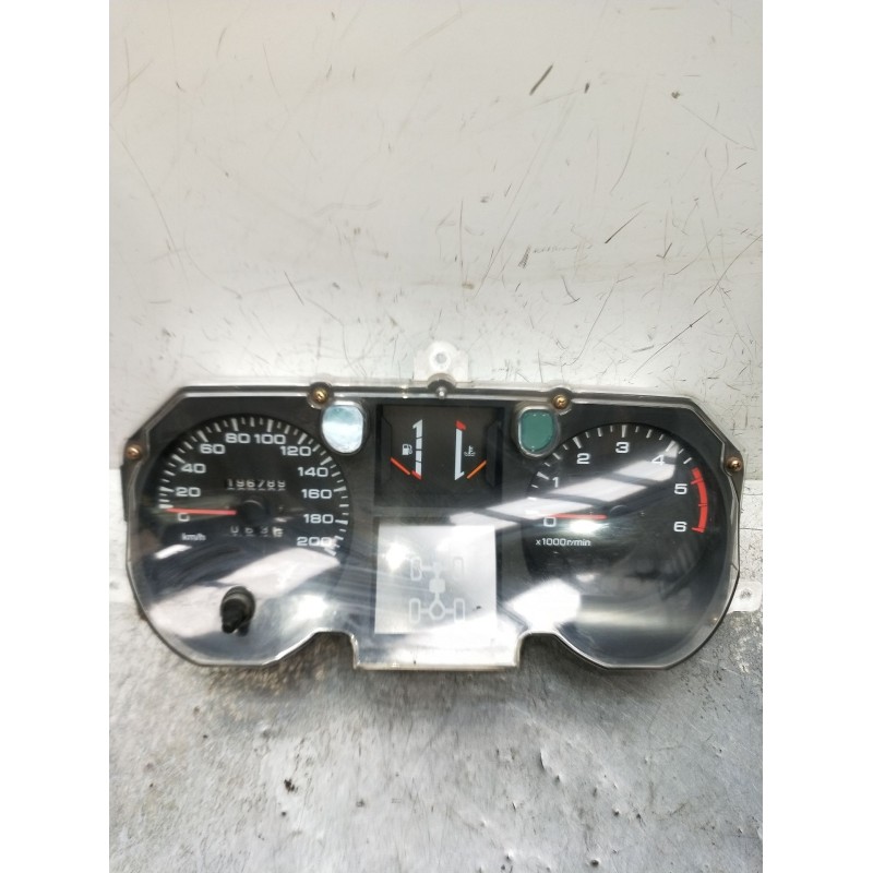 Recambio de cuadro instrumentos para mitsubishi montero classic (v2_w, v6_w, v7_w) 2.5 td (v24w) referencia OEM IAM   