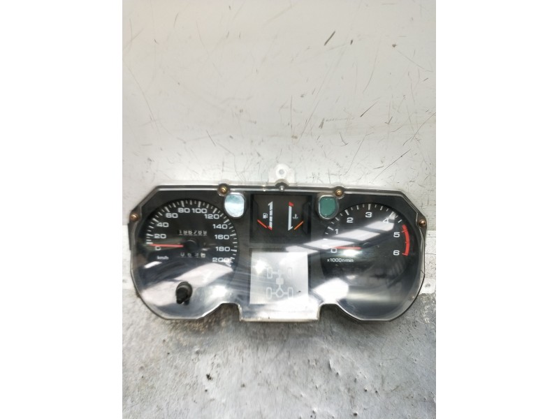 Recambio de cuadro instrumentos para mitsubishi montero classic (v2_w, v6_w, v7_w) 2.5 td (v24w) referencia OEM IAM   