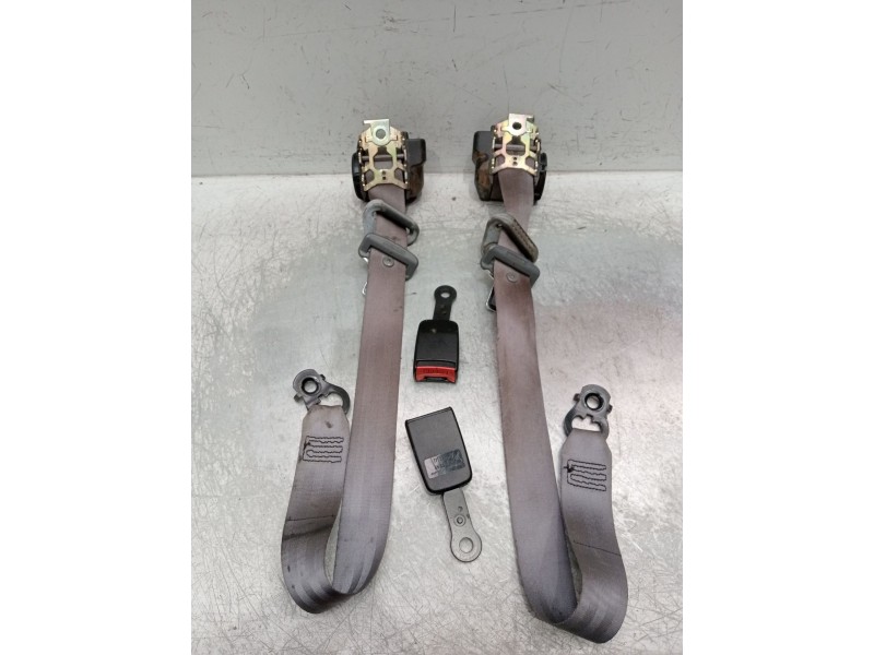Recambio de juego cinturones delantero para renault clio i (b/c57_, 5/357_) 1.4 referencia OEM IAM   
