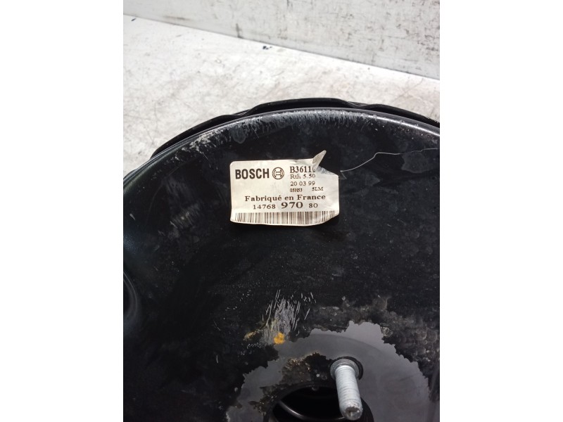 Recambio de servofreno para fiat scudo (222) referencia OEM IAM B361105  BOSCH