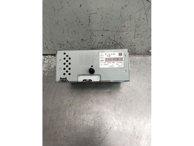 Recambio de sistema audio / radio cd para ford puma referencia OEM IAM L1BT18K810ZNM  