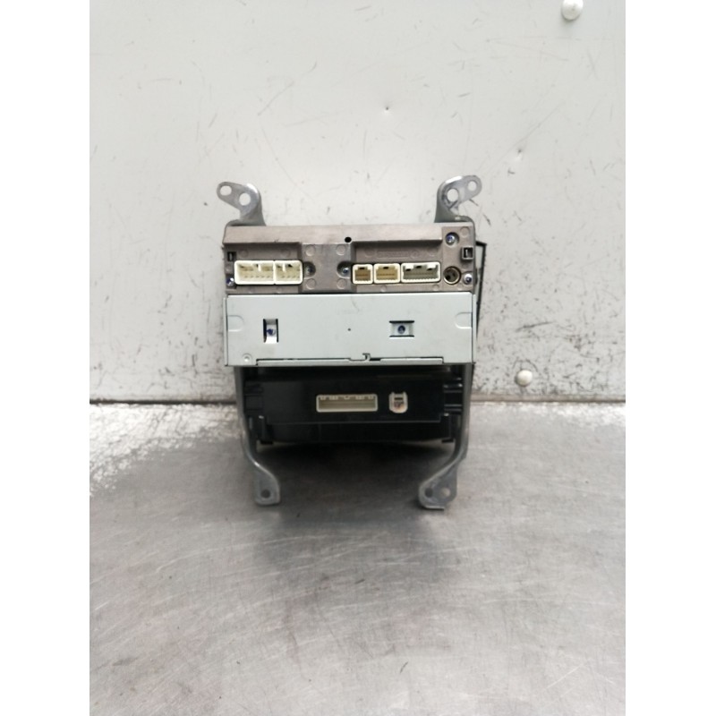 Recambio de sistema audio / radio cd para toyota avensis berlina (t25) 2.2 d-4d clean power executive berlina (5-ptas.) referenc