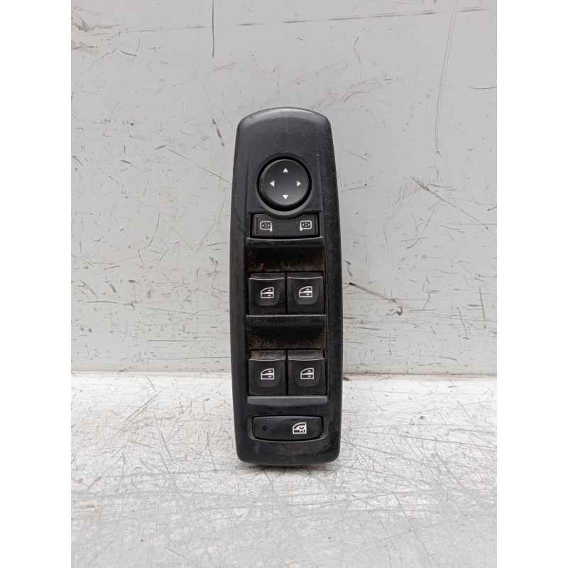 Recambio de mando elevalunas delantero izquierdo para renault megane iii hatchback (bz0/1_, b3_) 1.9 dci (bz0n, bz0j) referencia