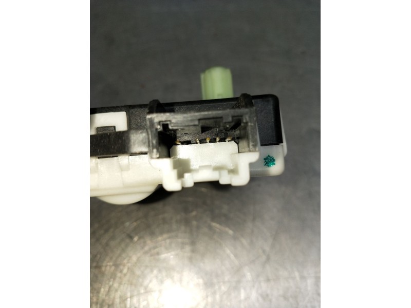 Recambio de motor apertura trampillas climatizador para ford puma referencia OEM IAM AV1119E616HA  