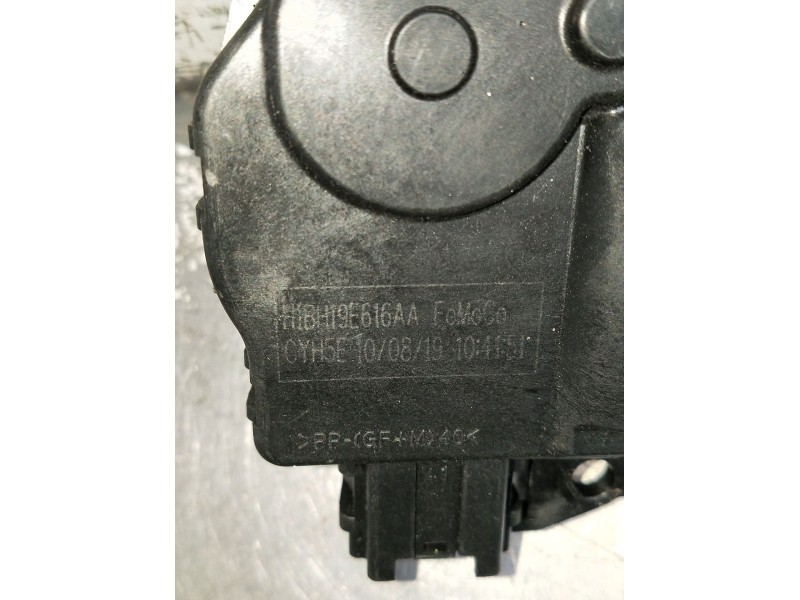 Recambio de motor apertura trampillas climatizador para ford puma referencia OEM IAM H1BH19E616AA  