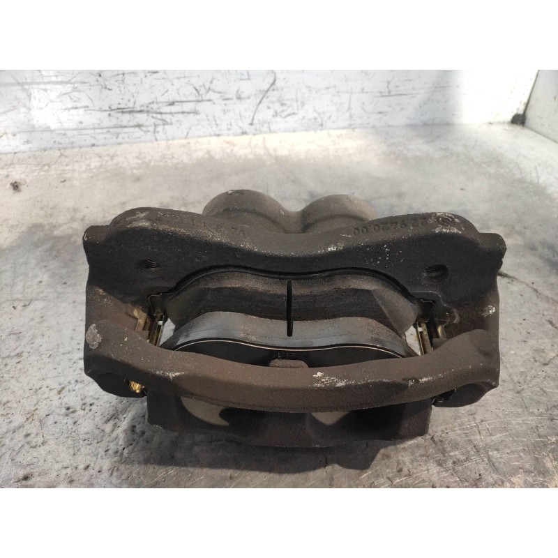 Recambio de pinza freno delantera derecha para fiat ducato caja cerrada 33 (06.2006 =>) 150 (rs: 3450 mm) referencia OEM IAM   