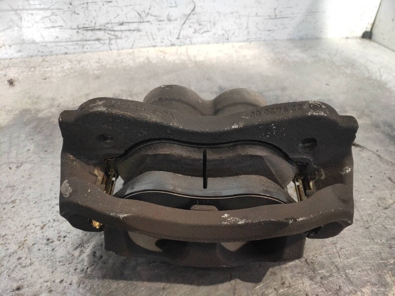 Recambio de pinza freno delantera derecha para fiat ducato caja cerrada 33 (06.2006 =>) 150 (rs: 3450 mm) referencia OEM IAM   
