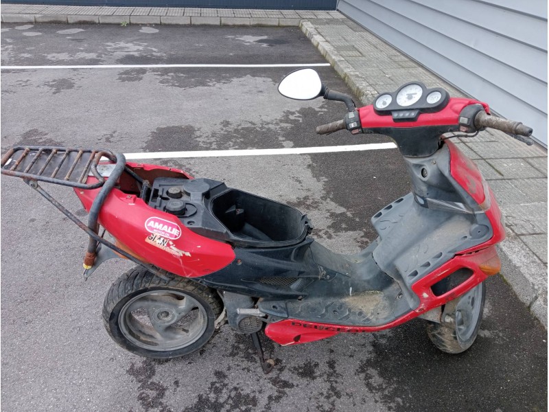 peugeot speedfight del año 2001