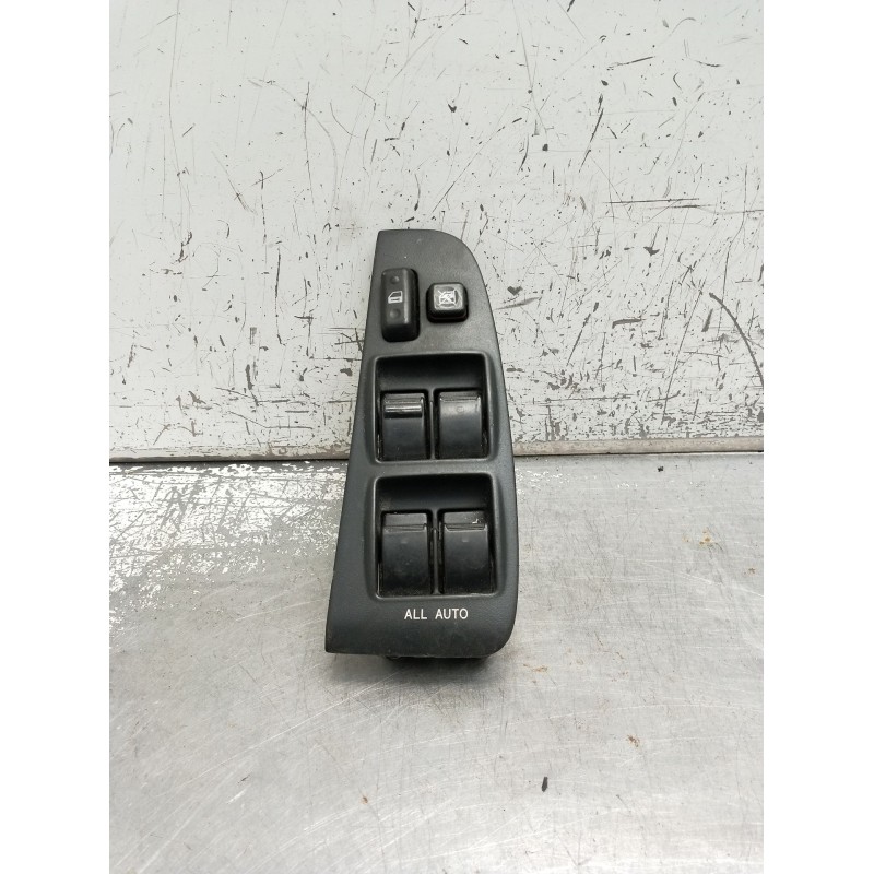 Recambio de mando elevalunas delantero izquierdo para toyota avensis berlina (t25) 2.2 d-4d clean power executive berlina (5-pta