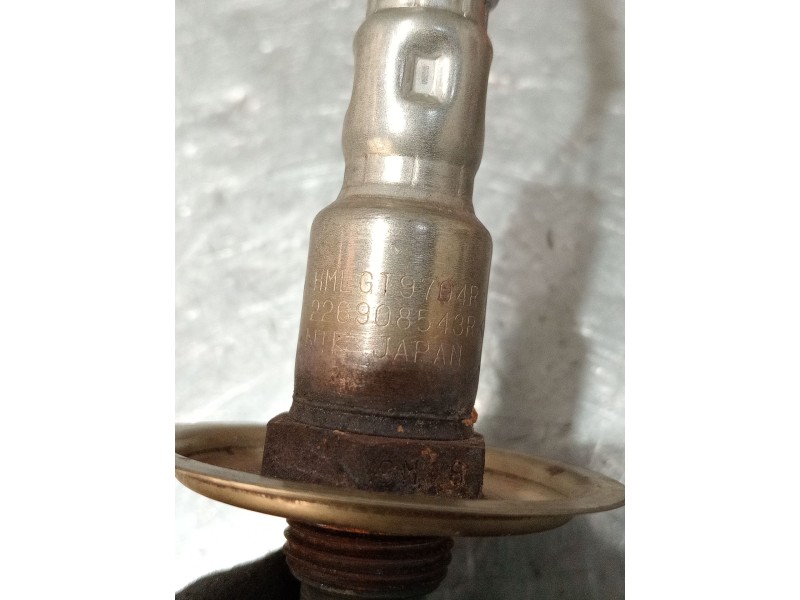 Recambio de sonda lambda para dacia sandero referencia OEM IAM 226908543R HMLGT9704R 