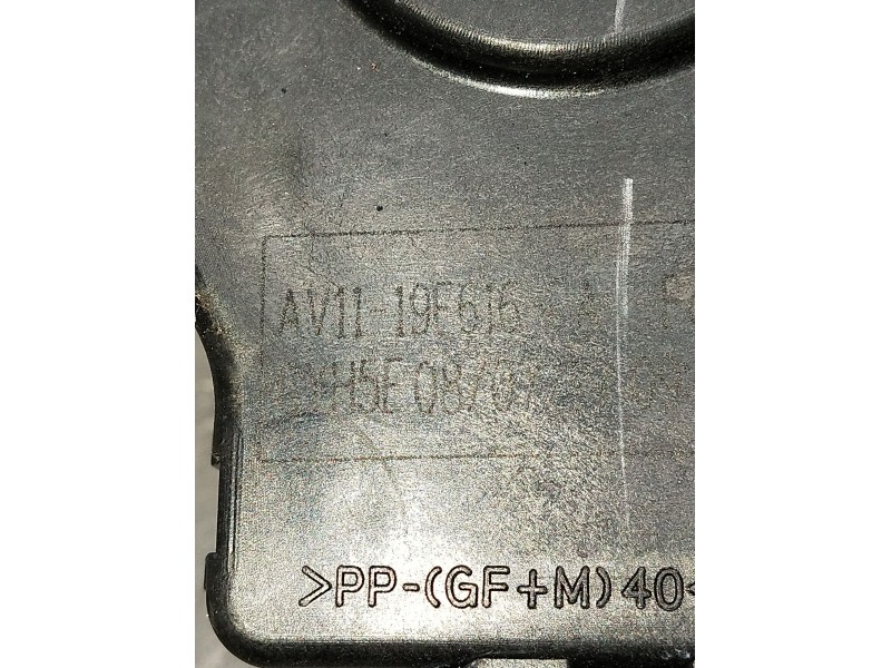 Recambio de motor apertura trampillas climatizador para ford puma referencia OEM IAM AV1119E616FA  