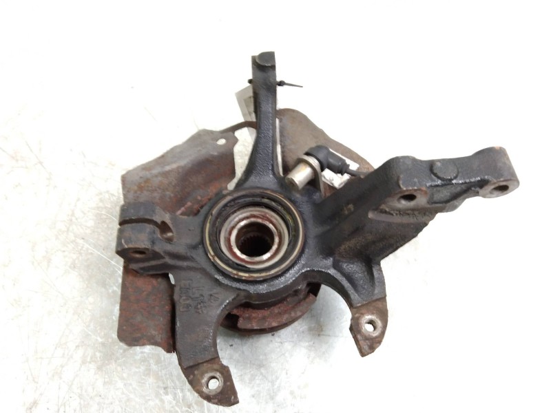 Recambio de mangueta delantera izquierda para mazda mx-3 (ec) 1.9 v6 24v cat referencia OEM IAM   