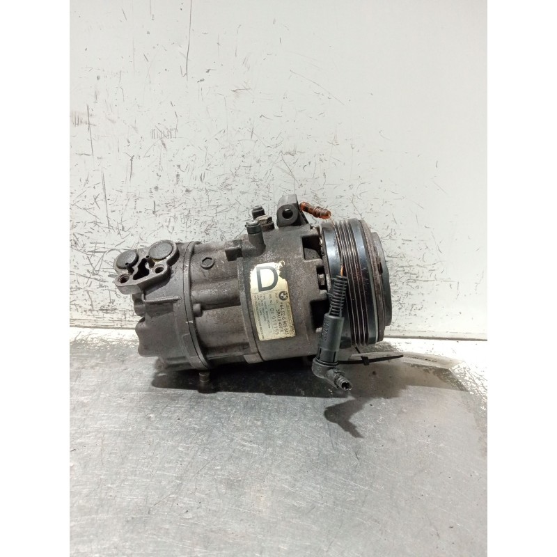 Recambio de compresor aire acondicionado para bmw 3 compact (e46) 320 td referencia OEM IAM 64526905643 3R41045010 
