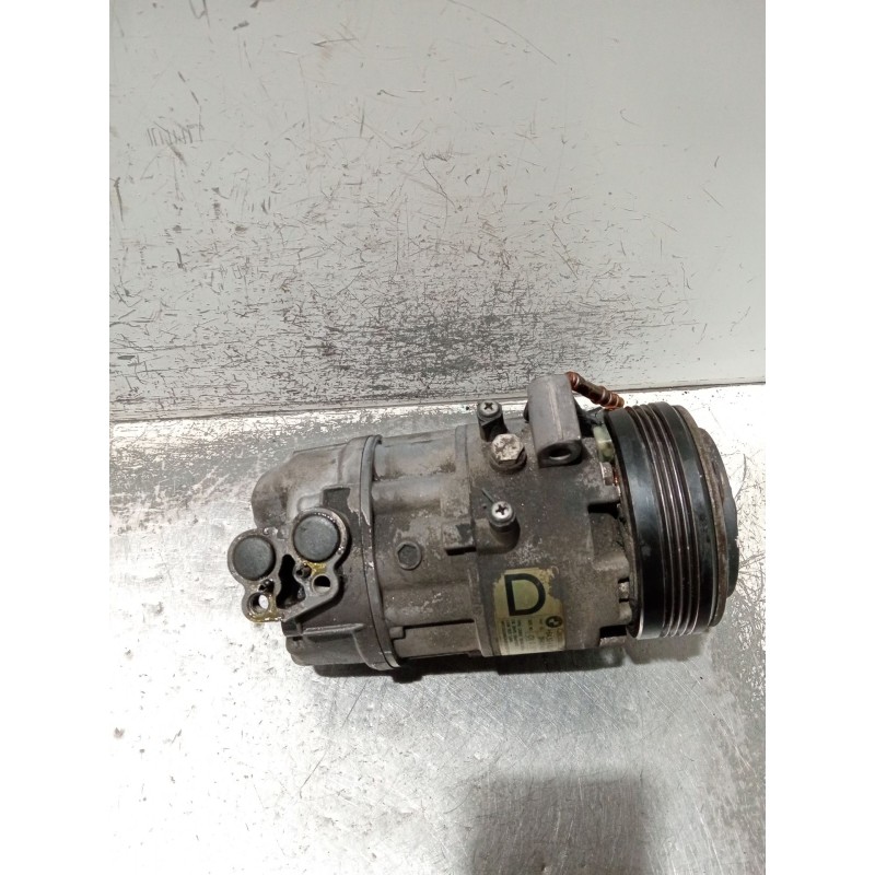 Recambio de compresor aire acondicionado para bmw 3 compact (e46) 320 td referencia OEM IAM 64526905643 3R41045010 